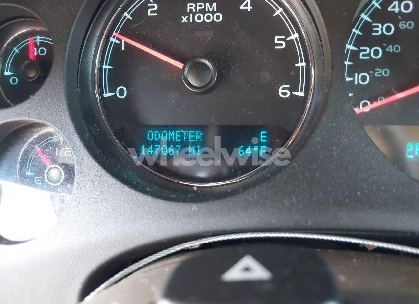 Photo 15 of 2013 Chevrolet Tahoe LTZ (VIN 1GNSKCE07DR326996)