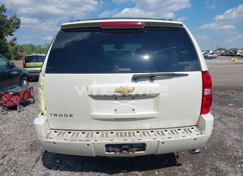 Photo 16 of 2013 Chevrolet Tahoe LTZ (VIN 1GNSKCE07DR326996)