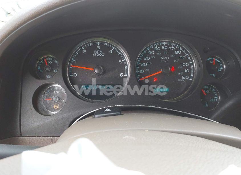 Photo 7 of 2014 Chevrolet Tahoe LTZ (VIN 1GNSKCE07ER177099)