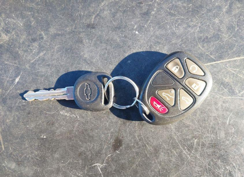 Photo 11 of 2011 Chevrolet Tahoe LTZ (VIN 1GNSKCE08BR143250)