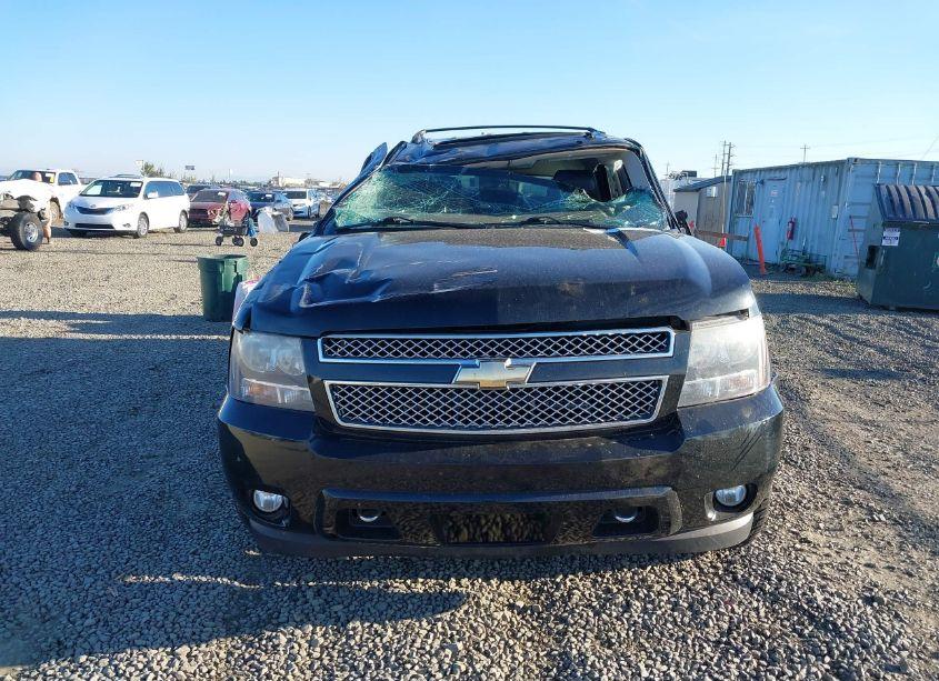 Photo 13 of 2011 Chevrolet Tahoe LTZ (VIN 1GNSKCE08BR143250)