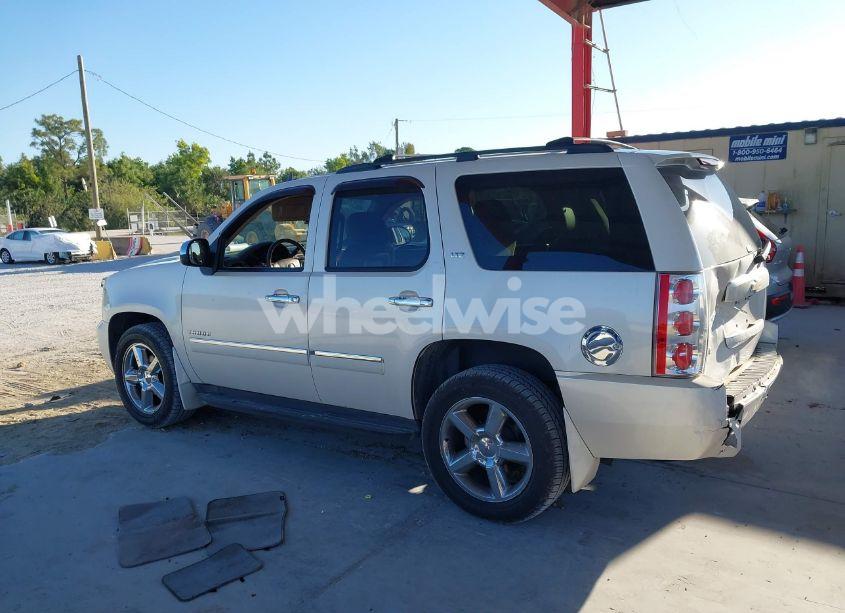Photo 14 of 2011 Chevrolet Tahoe LTZ (VIN 1GNSKCE08BR383463)