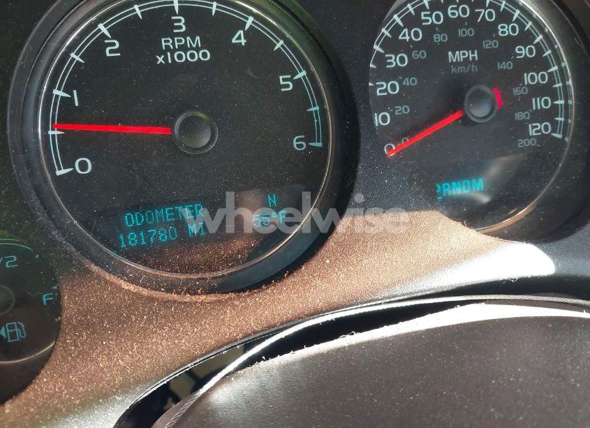 Photo 15 of 2011 Chevrolet Tahoe LTZ (VIN 1GNSKCE08BR383463)