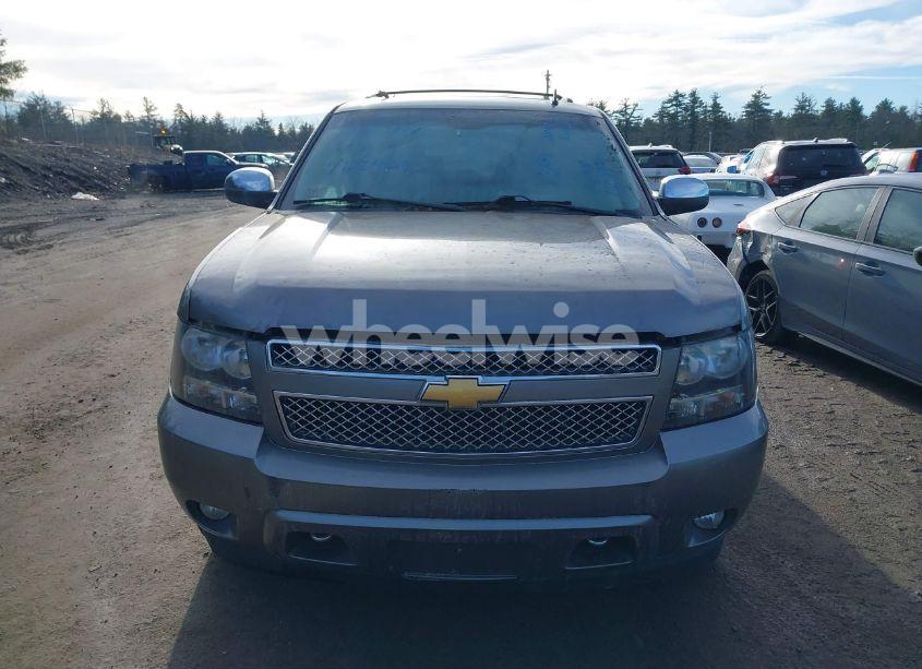 Photo 12 of 2012 Chevrolet Tahoe LTZ (VIN 1GNSKCE08CR289942)