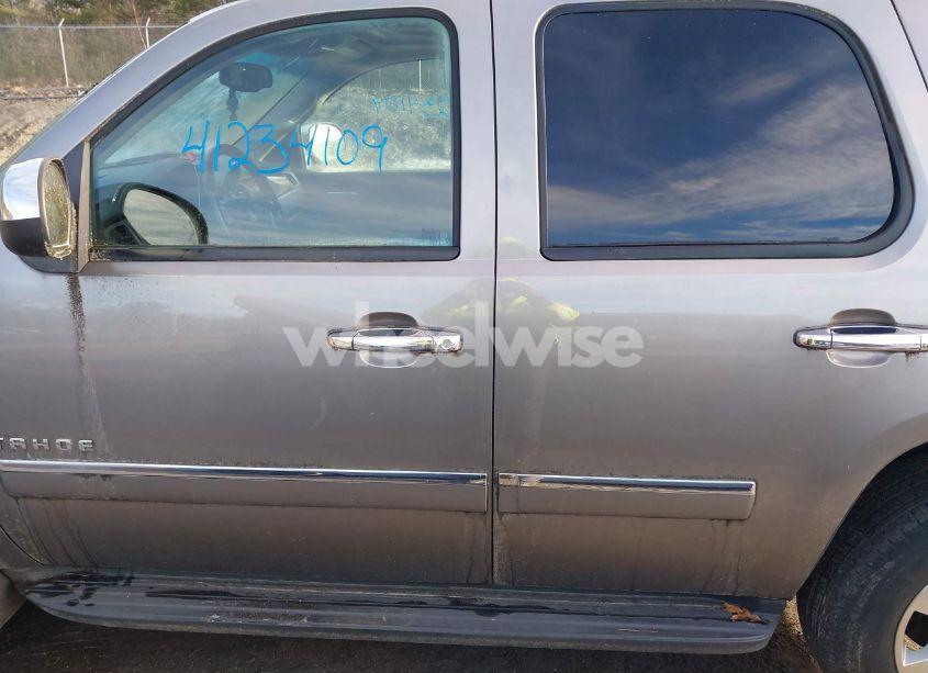 Photo 14 of 2012 Chevrolet Tahoe LTZ (VIN 1GNSKCE08CR289942)