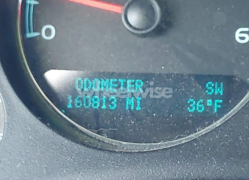 Photo 15 of 2012 Chevrolet Tahoe LTZ (VIN 1GNSKCE08CR289942)