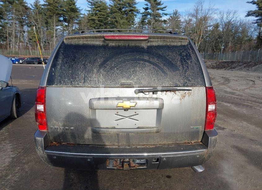 Photo 16 of 2012 Chevrolet Tahoe LTZ (VIN 1GNSKCE08CR289942)