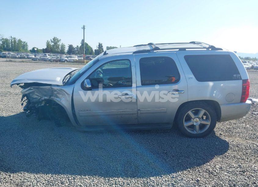Photo 15 of 2013 Chevrolet Tahoe LTZ (VIN 1GNSKCE08DR320916)