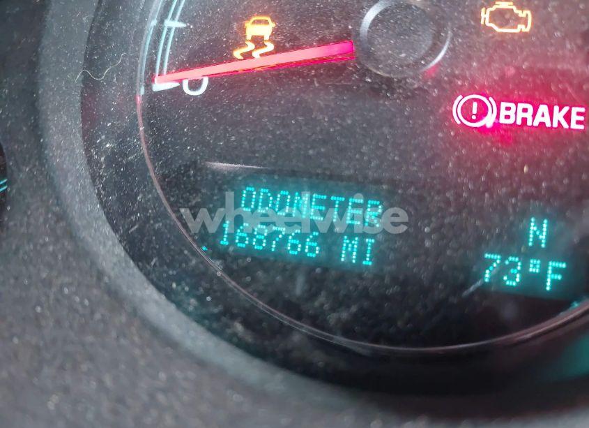 Photo 16 of 2013 Chevrolet Tahoe LTZ (VIN 1GNSKCE08DR320916)