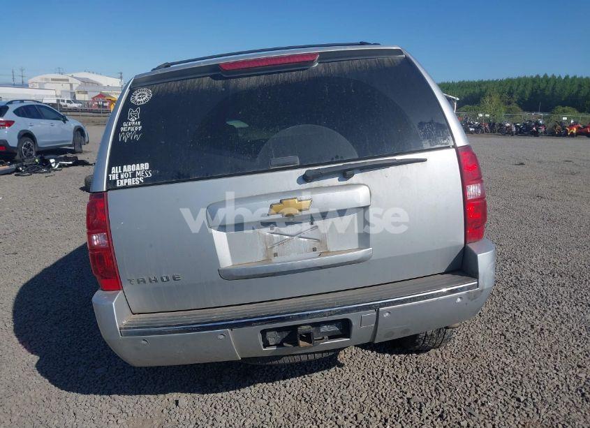 Photo 17 of 2013 Chevrolet Tahoe LTZ (VIN 1GNSKCE08DR320916)