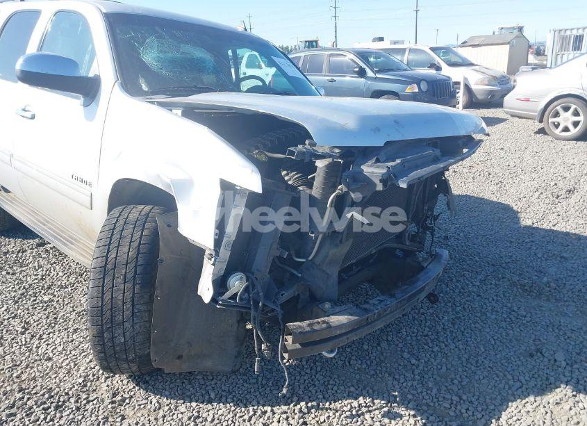 Photo 19 of 2013 Chevrolet Tahoe LTZ (VIN 1GNSKCE08DR320916)