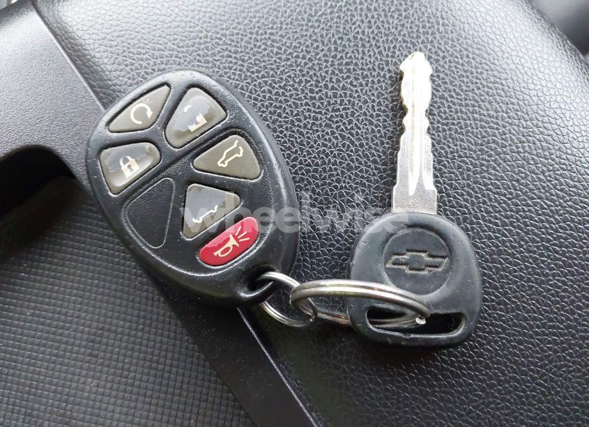 Photo 11 of 2013 Chevrolet Tahoe LTZ (VIN 1GNSKCE09DR173232)