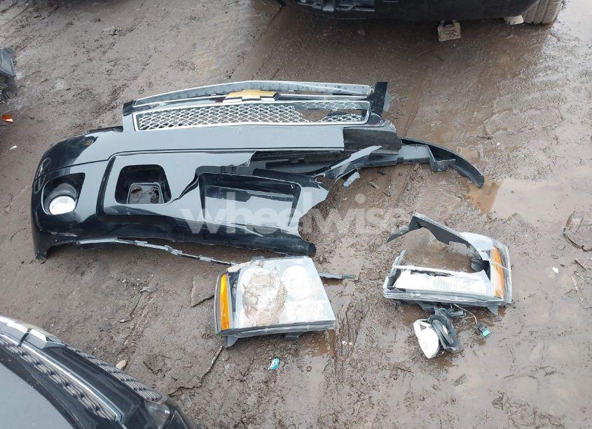 Photo 12 of 2013 Chevrolet Tahoe LTZ (VIN 1GNSKCE09DR173232)