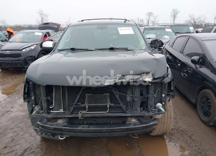 Photo 13 of 2013 Chevrolet Tahoe LTZ (VIN 1GNSKCE09DR173232)