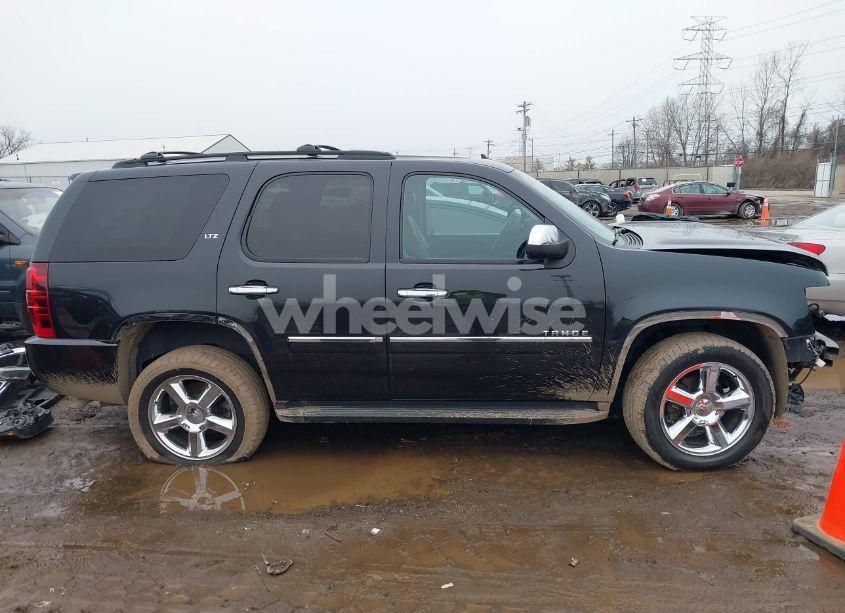 Photo 14 of 2013 Chevrolet Tahoe LTZ (VIN 1GNSKCE09DR173232)