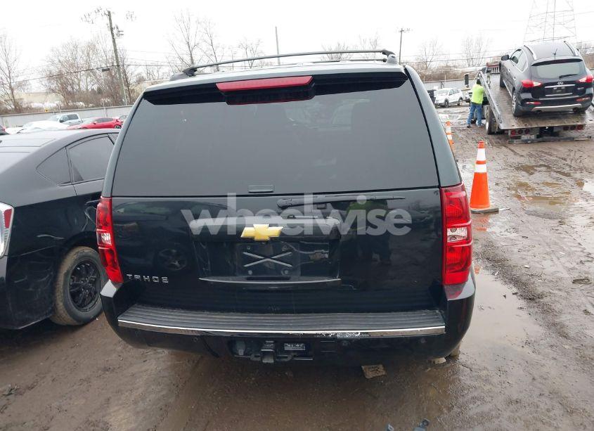 Photo 17 of 2013 Chevrolet Tahoe LTZ (VIN 1GNSKCE09DR173232)