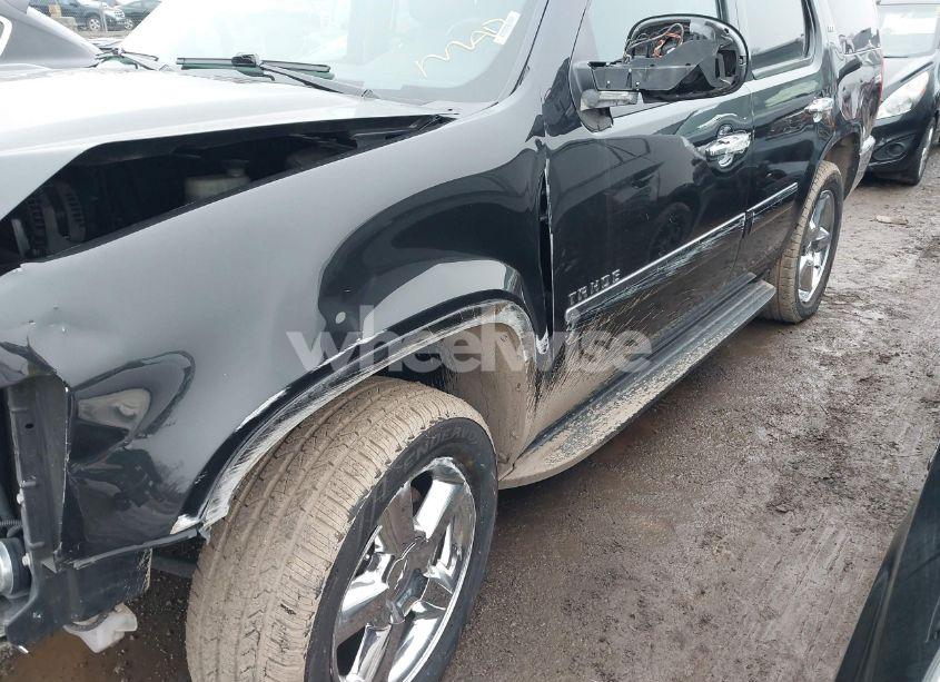 Photo 18 of 2013 Chevrolet Tahoe LTZ (VIN 1GNSKCE09DR173232)