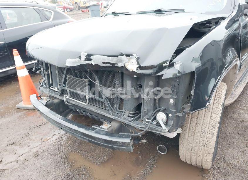 Photo 6 of 2013 Chevrolet Tahoe LTZ (VIN 1GNSKCE09DR173232)