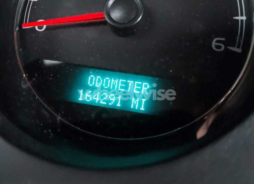 Photo 7 of 2013 Chevrolet Tahoe LTZ (VIN 1GNSKCE09DR173232)