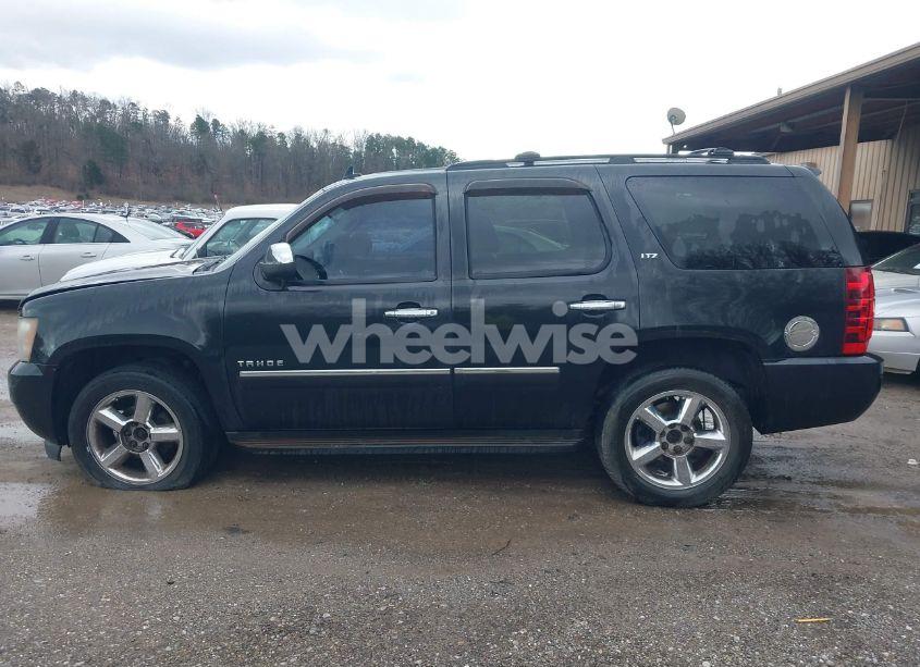 Photo 14 of 2011 Chevrolet Tahoe LTZ (VIN 1GNSKCE0XBR179991)