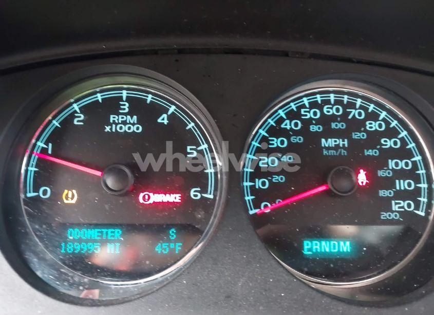 Photo 15 of 2011 Chevrolet Tahoe LTZ (VIN 1GNSKCE0XBR179991)