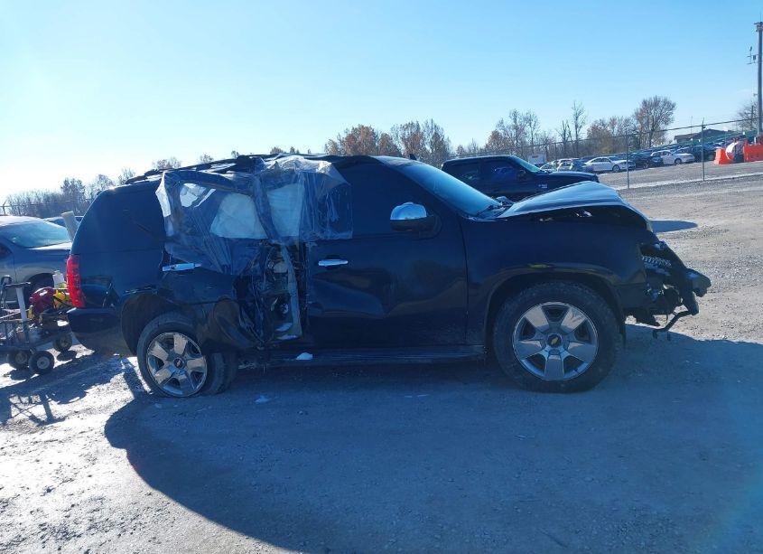 Photo 13 of 2012 Chevrolet Tahoe LTZ (VIN 1GNSKCE0XCR301301)