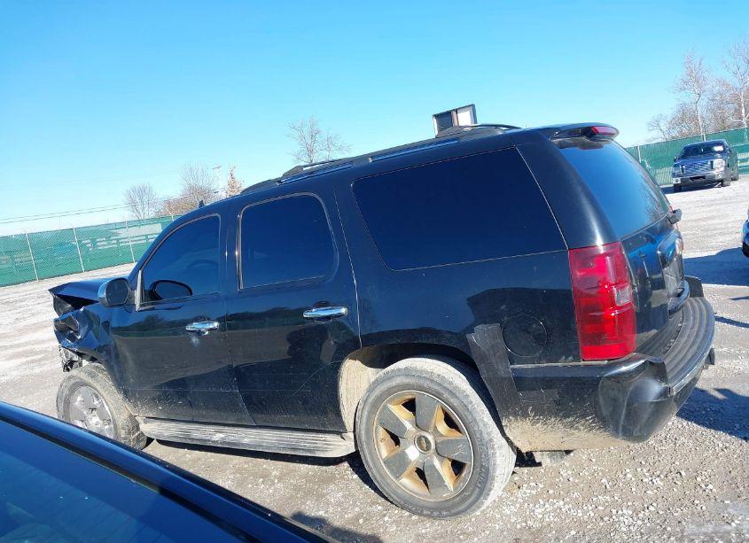 Photo 14 of 2012 Chevrolet Tahoe LTZ (VIN 1GNSKCE0XCR301301)