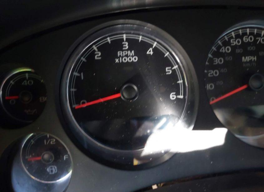 Photo 15 of 2012 Chevrolet Tahoe LTZ (VIN 1GNSKCE0XCR301301)