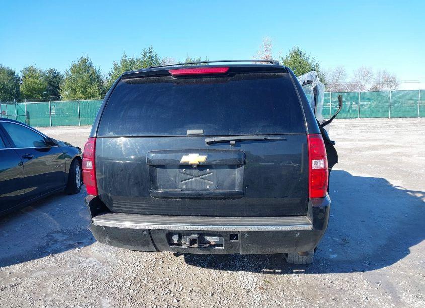 Photo 16 of 2012 Chevrolet Tahoe LTZ (VIN 1GNSKCE0XCR301301)