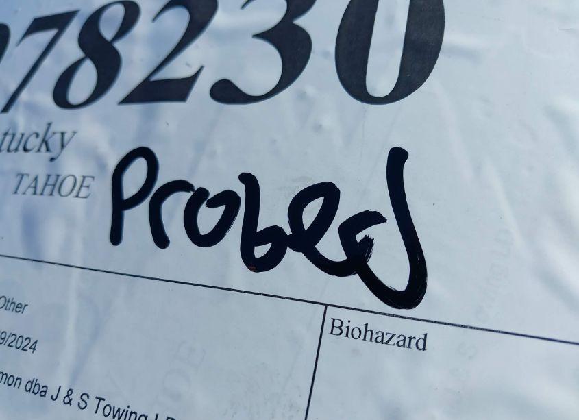 Photo 20 of 2012 Chevrolet Tahoe LTZ (VIN 1GNSKCE0XCR301301)