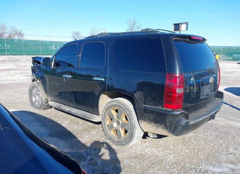 Photo 3 of 2012 Chevrolet Tahoe LTZ (VIN 1GNSKCE0XCR301301)