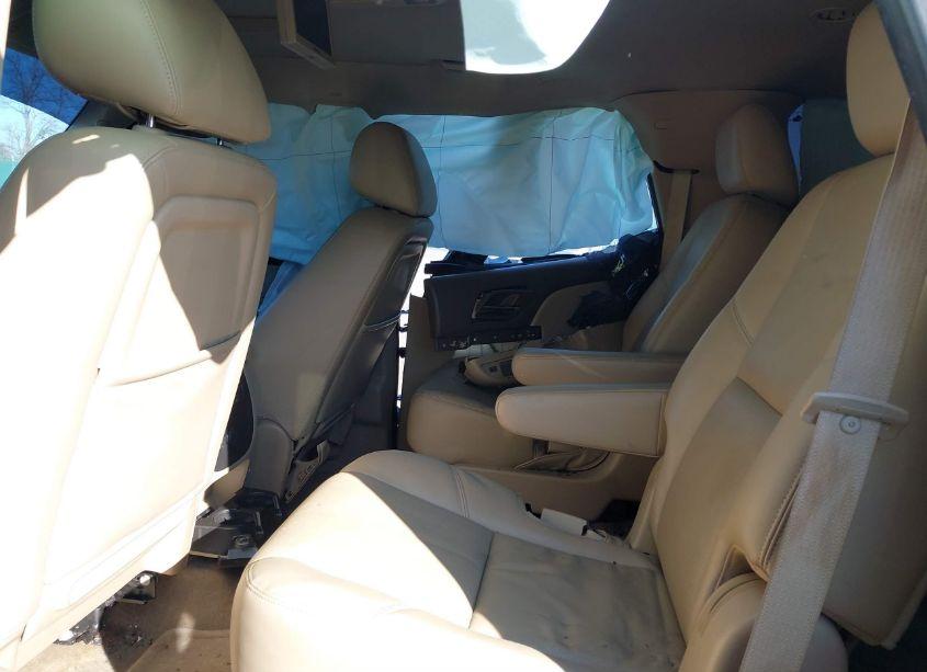 Photo 8 of 2012 Chevrolet Tahoe LTZ (VIN 1GNSKCE0XCR301301)