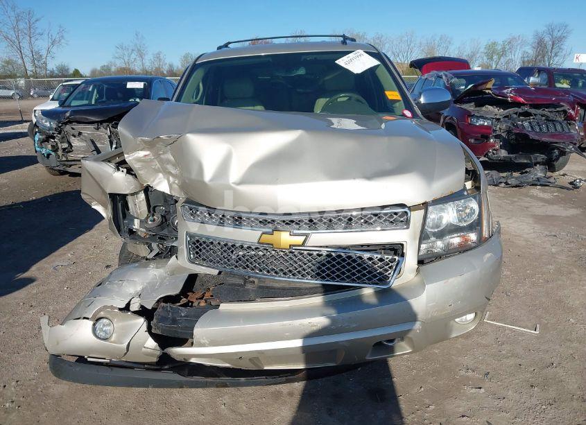 Photo 12 of 2013 Chevrolet Tahoe LTZ (VIN 1GNSKCE0XDR168217)