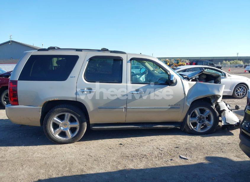 Photo 13 of 2013 Chevrolet Tahoe LTZ (VIN 1GNSKCE0XDR168217)