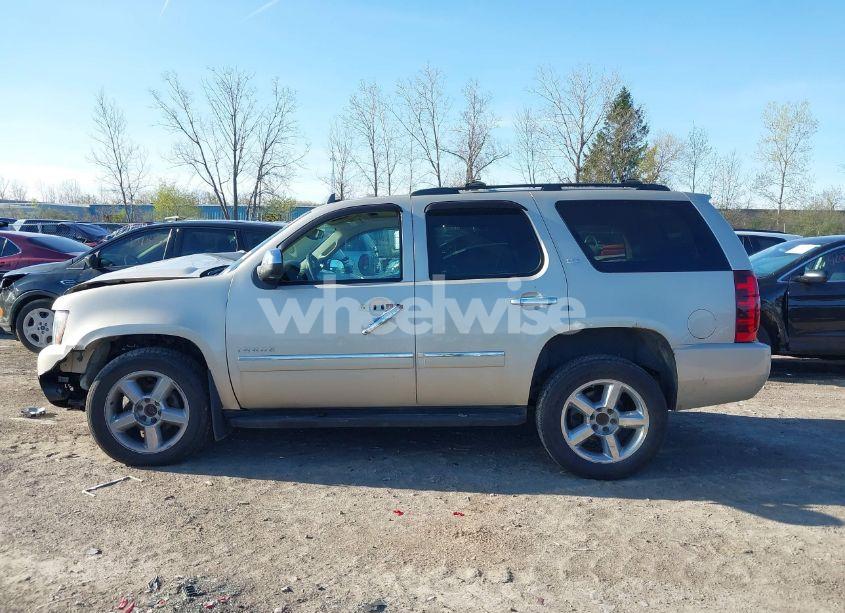 Photo 14 of 2013 Chevrolet Tahoe LTZ (VIN 1GNSKCE0XDR168217)