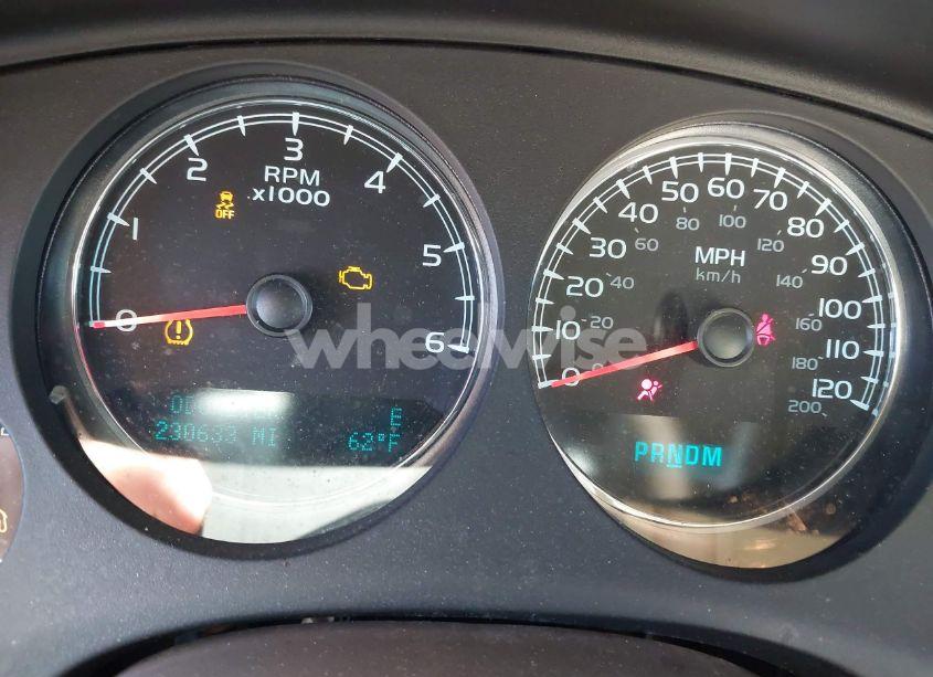 Photo 15 of 2013 Chevrolet Tahoe LTZ (VIN 1GNSKCE0XDR168217)