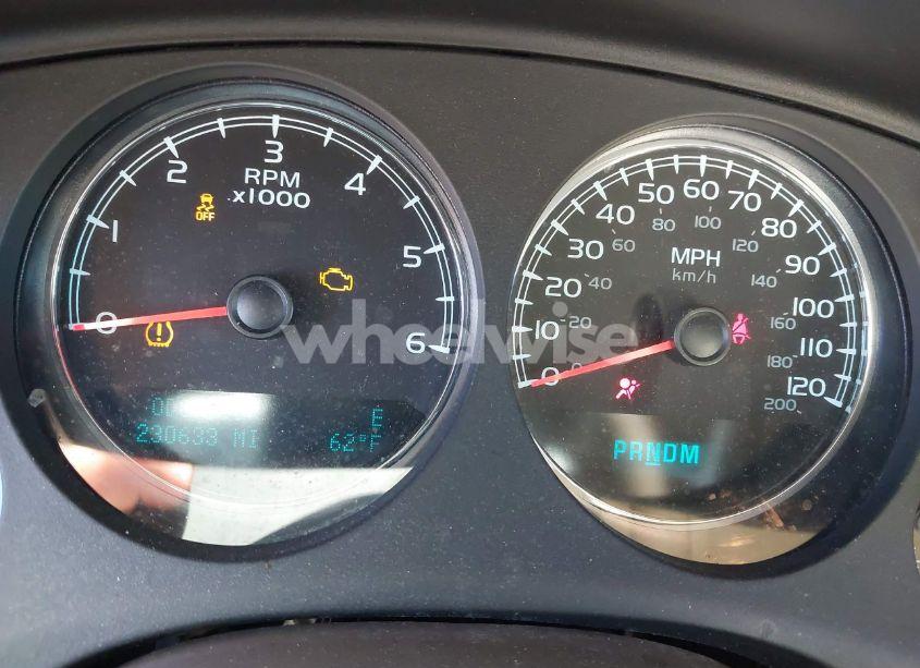 Photo 7 of 2013 Chevrolet Tahoe LTZ (VIN 1GNSKCE0XDR168217)