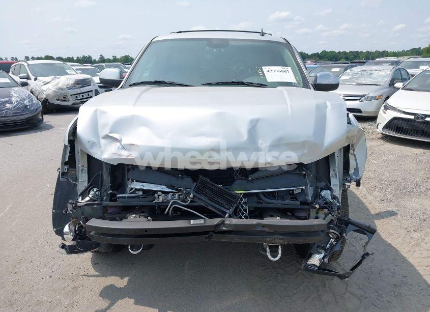 Photo 13 of 2013 Chevrolet Tahoe LTZ (VIN 1GNSKCE0XDR327432)