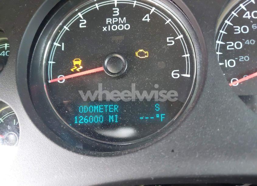 Photo 16 of 2013 Chevrolet Tahoe LTZ (VIN 1GNSKCE0XDR327432)