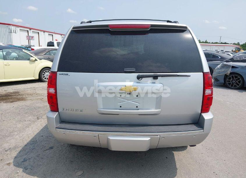 Photo 17 of 2013 Chevrolet Tahoe LTZ (VIN 1GNSKCE0XDR327432)