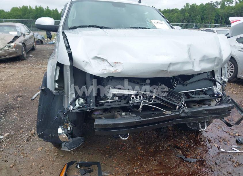 Photo 22 of 2013 Chevrolet Tahoe LTZ (VIN 1GNSKCE0XDR327432)