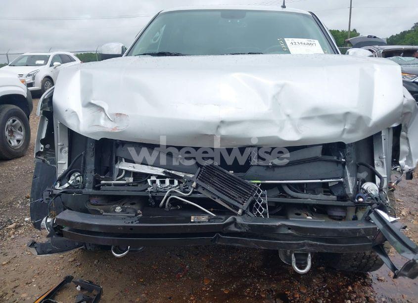 Photo 6 of 2013 Chevrolet Tahoe LTZ (VIN 1GNSKCE0XDR327432)