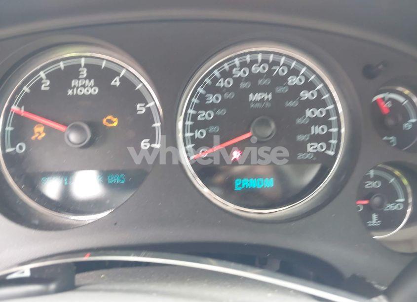 Photo 7 of 2013 Chevrolet Tahoe LTZ (VIN 1GNSKCE0XDR327432)