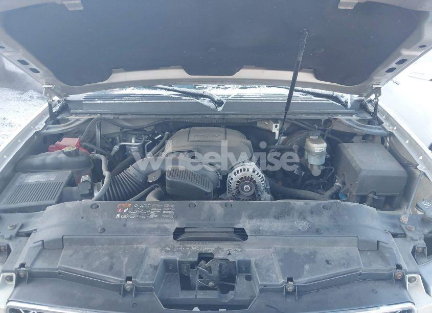 Photo 10 of 2013 Chevrolet Tahoe LTZ (VIN 1GNSKCE0XDR351410)