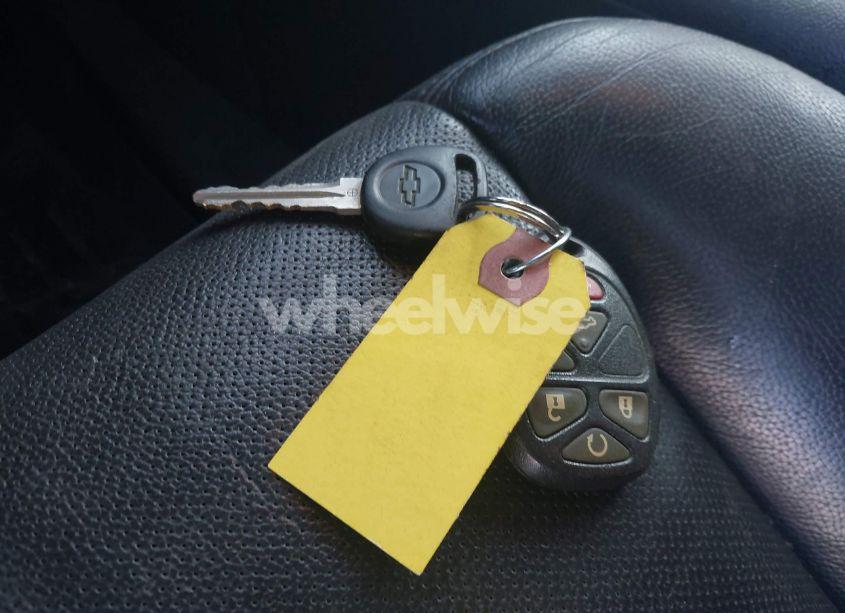 Photo 11 of 2013 Chevrolet Tahoe LTZ (VIN 1GNSKCE0XDR351410)