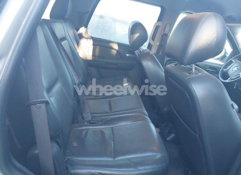 Photo 8 of 2013 Chevrolet Tahoe LTZ (VIN 1GNSKCE0XDR351410)