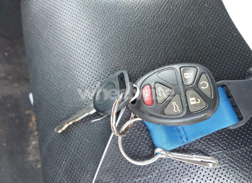 Photo 11 of 2013 Chevrolet Tahoe LTZ (VIN 1GNSKCE0XDR373858)