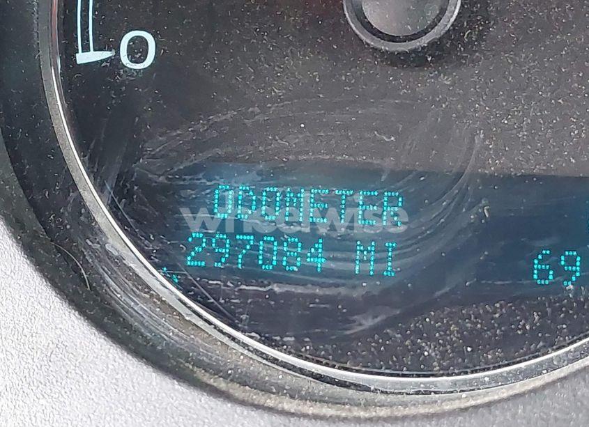 Photo 7 of 2013 Chevrolet Tahoe LTZ (VIN 1GNSKCE0XDR373858)