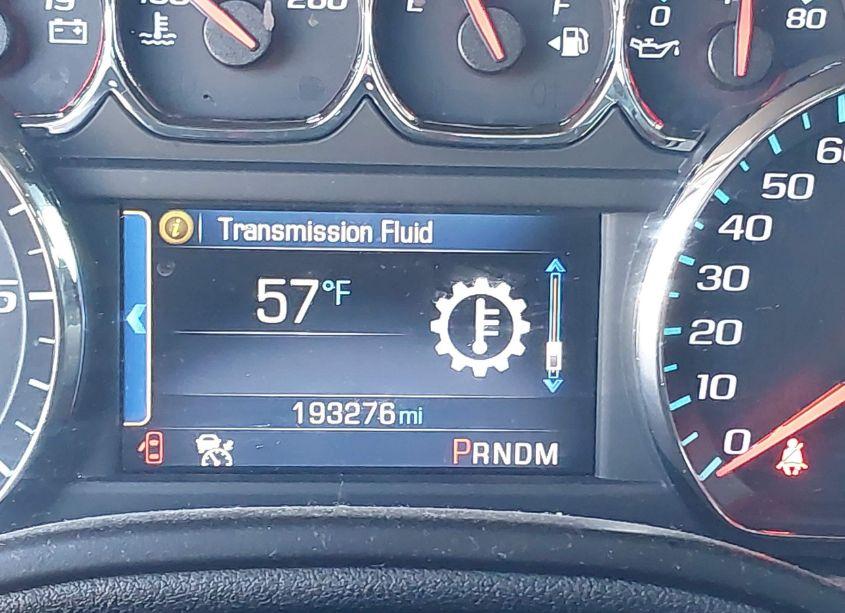 Photo 16 of 2015 Chevrolet Tahoe LTZ (VIN 1GNSKCKC0FR150360)