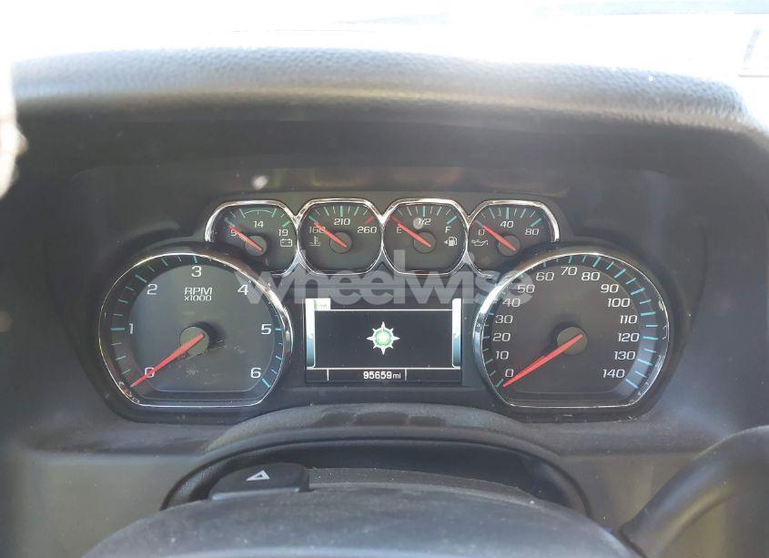 Photo 15 of 2016 Chevrolet Tahoe LTZ (VIN 1GNSKCKC0GR215631)